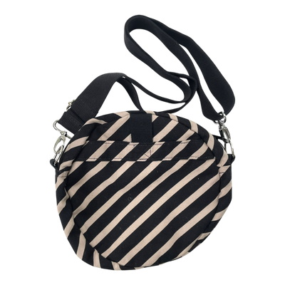 Papu circle bag, stripes