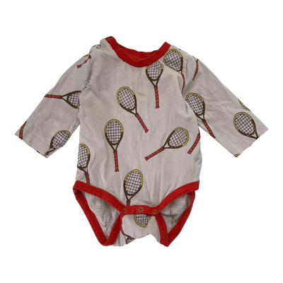 Mini Rodini body, racket | 56/62cm
