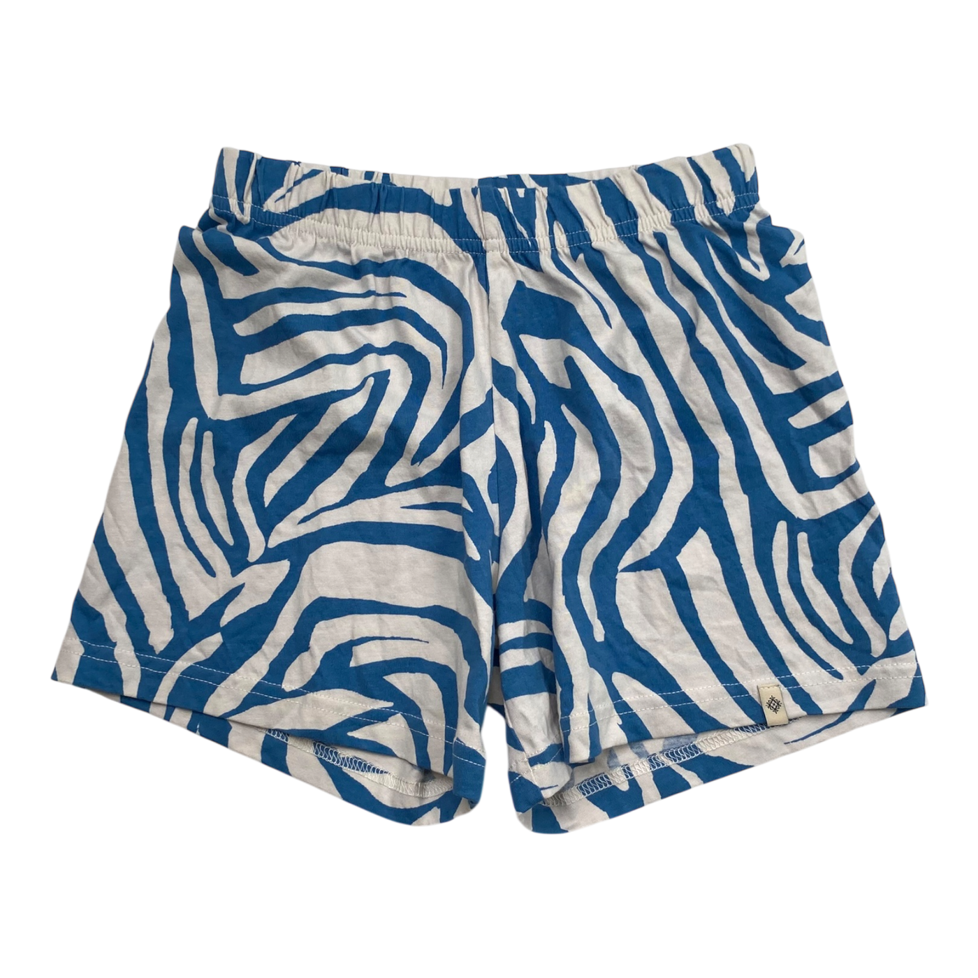 Kaiko shorts, blue / white | 134/140cm