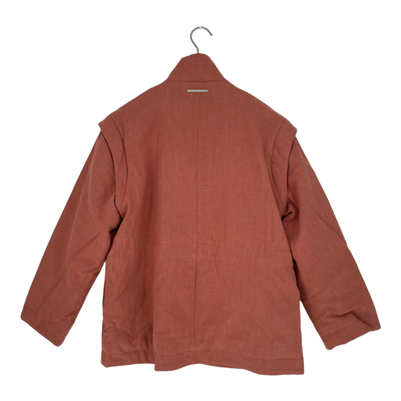 Embassy of Bricks and Logs ventura jacket, ocre | unisex S
