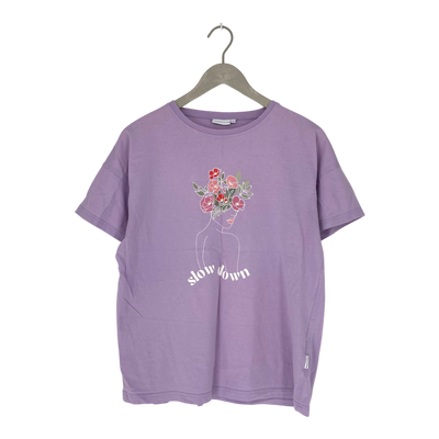 Riva Clothing t-shirt, lavender | unisex M