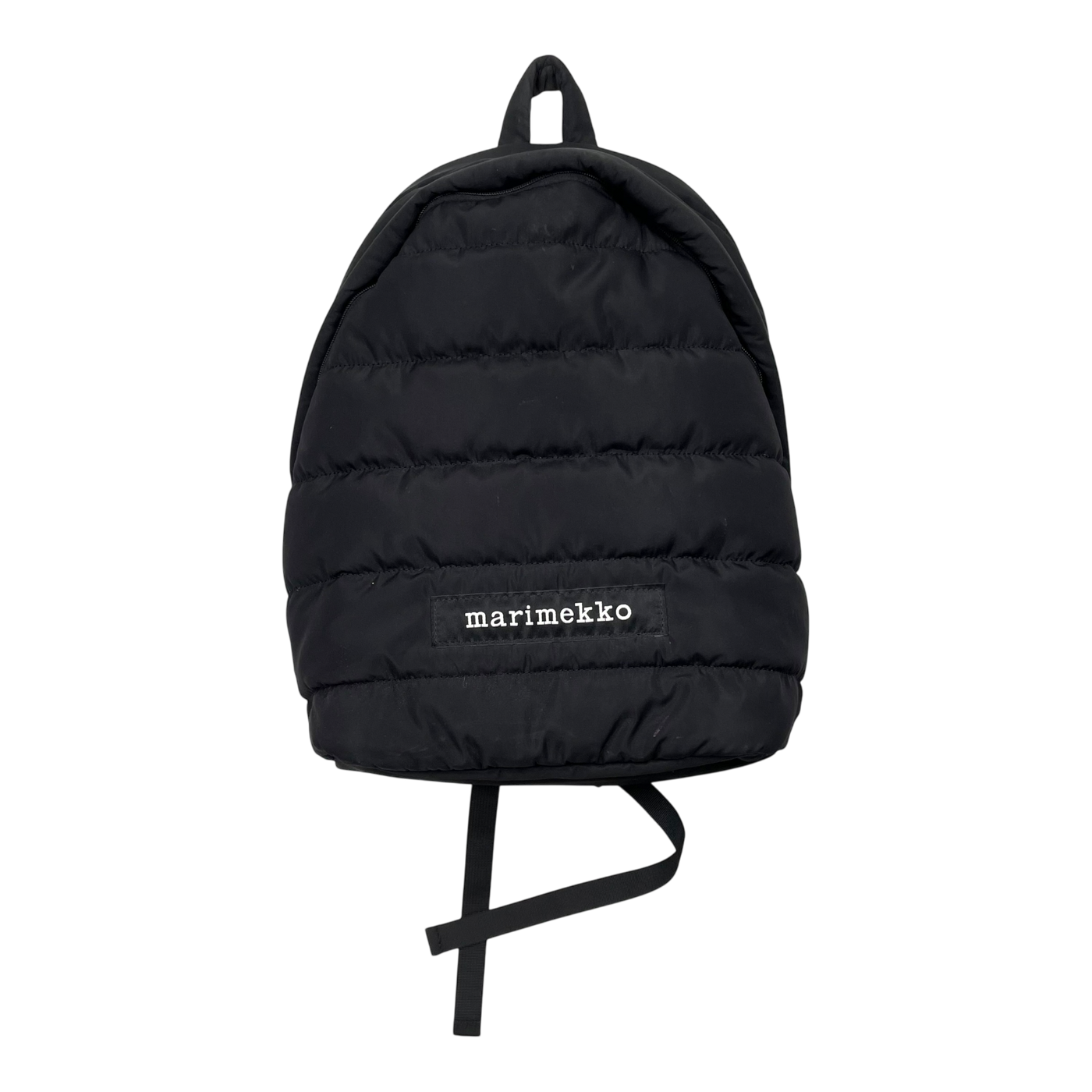Marimekko lolly backpack, black