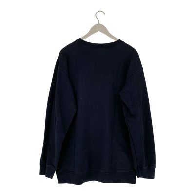 Riva Clothing sweatshirt, black | unisex M