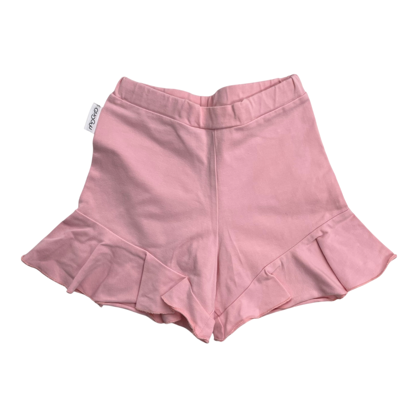 Gugguu Frill Shorts, Pink | 104 cm