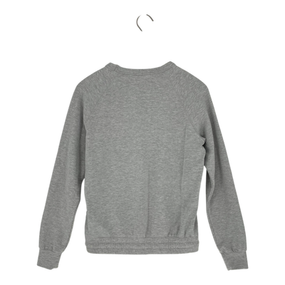 Makia Sweatshirt, hellgrau | Frau XS