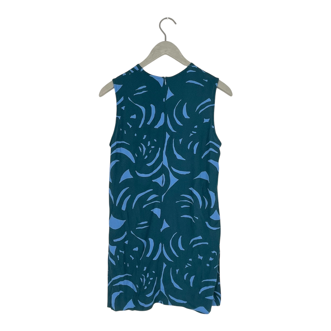 Marimekko gita top, keisarinpuutarhassa | woman 38