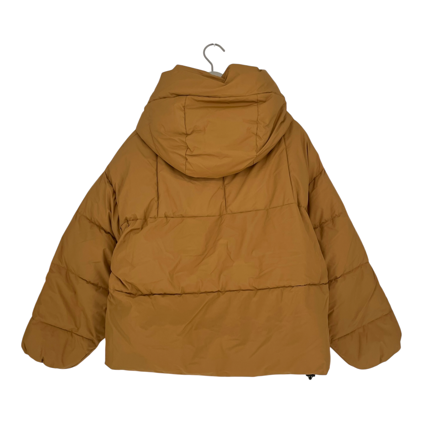 Embassy of Bricks and Logs zonza puffer jacket, earth | woman S