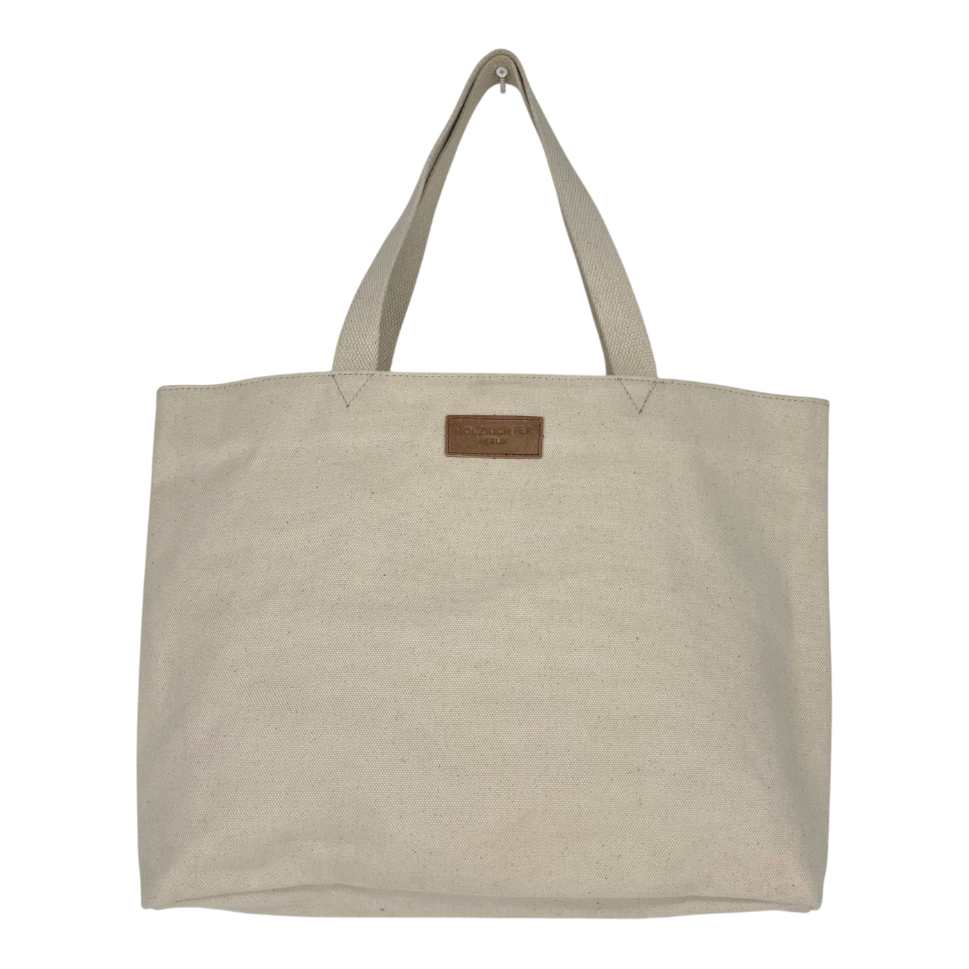 Holzrichter shopper tote bag, cream