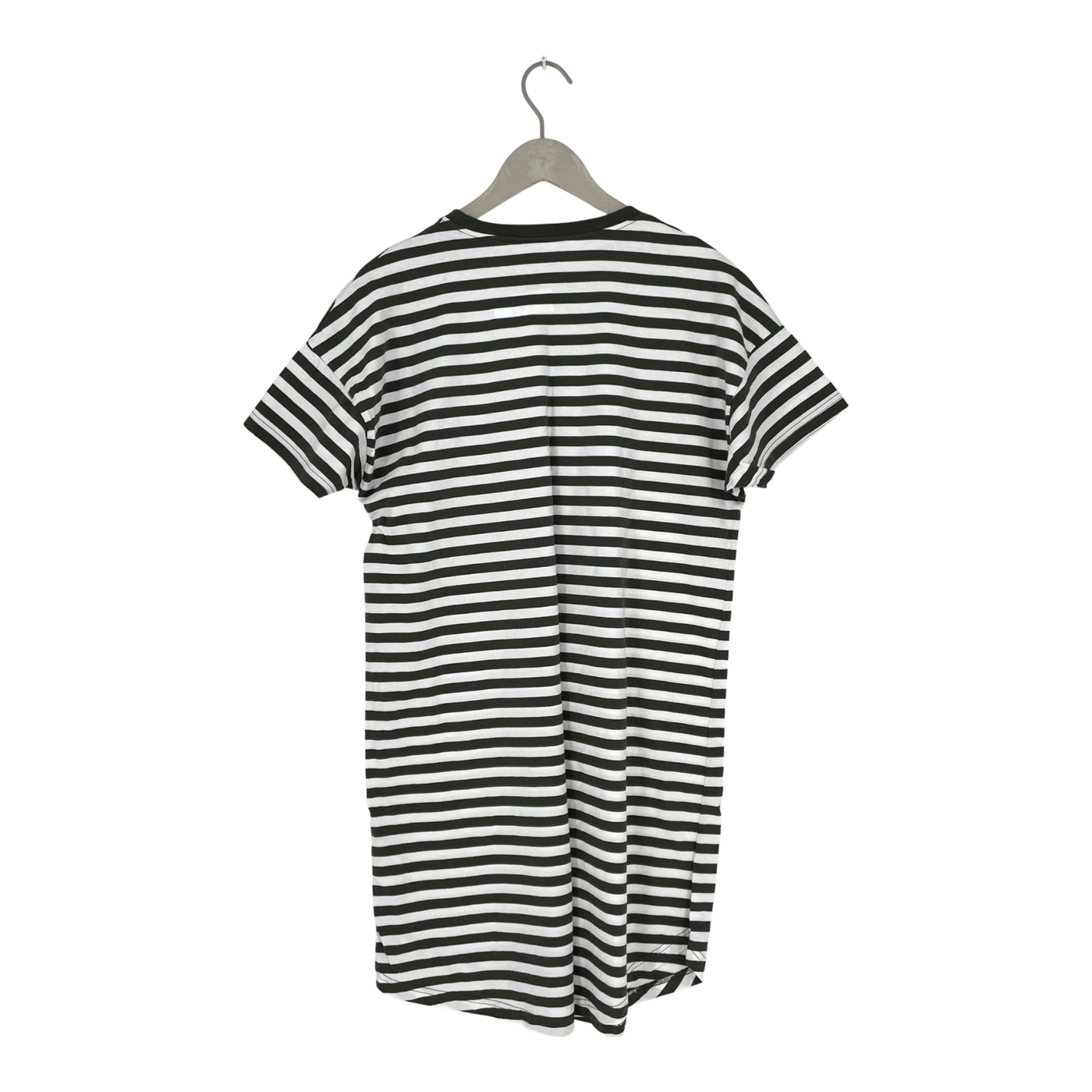 Toive t-shirt dress, stripe | woman S