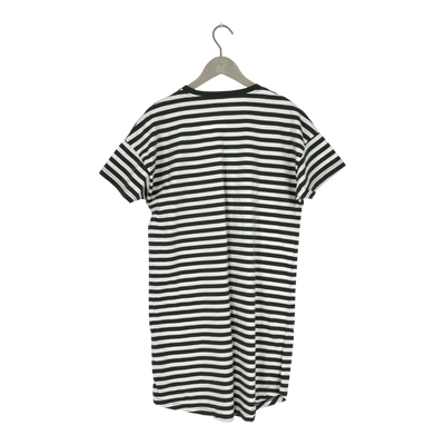Toive t-shirt dress, stripe | woman S