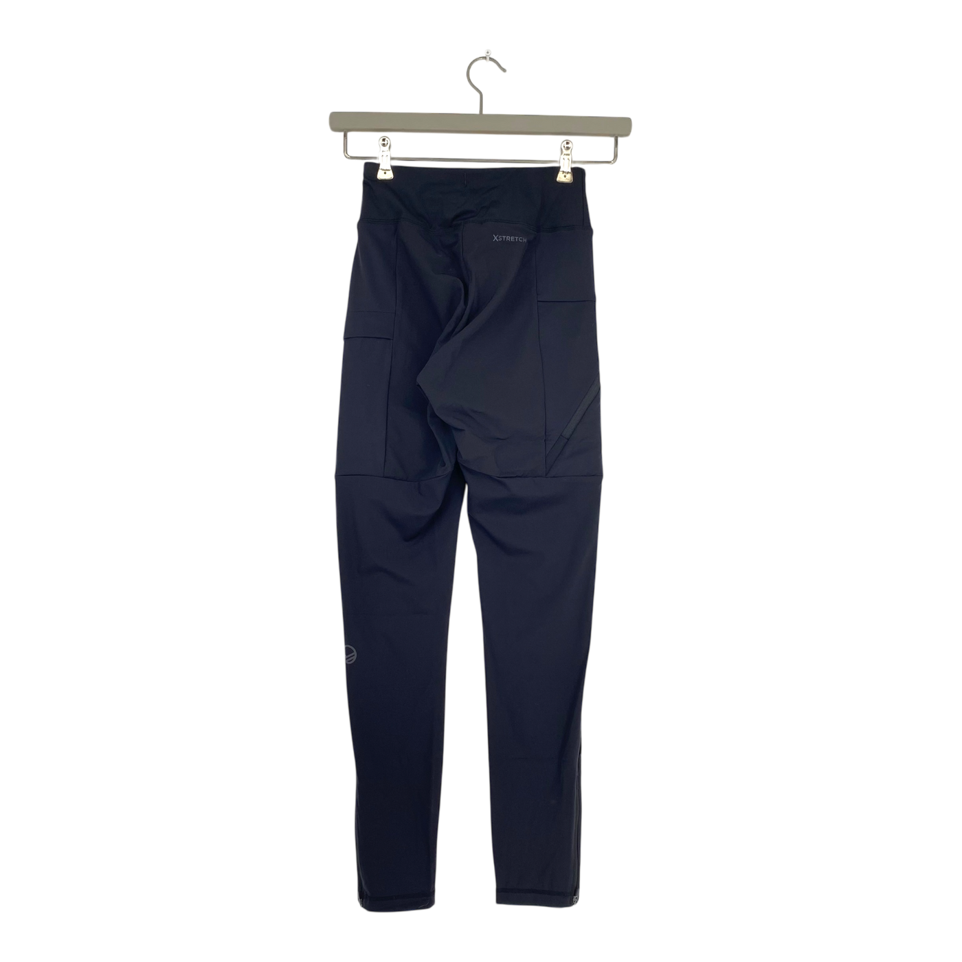 Halti hiking leggings, black | woman 36
