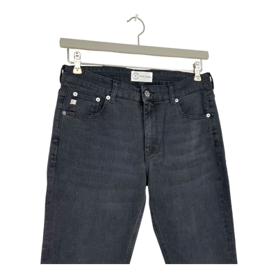 Mud Jeans skinny Skyler jeans, authentic black | woman 27/32