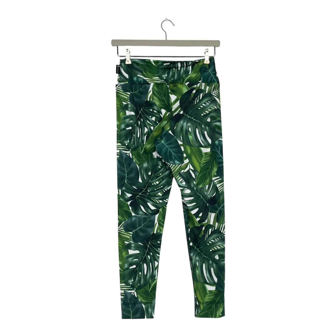 Ommellinen sport leggings, leaf | woman L