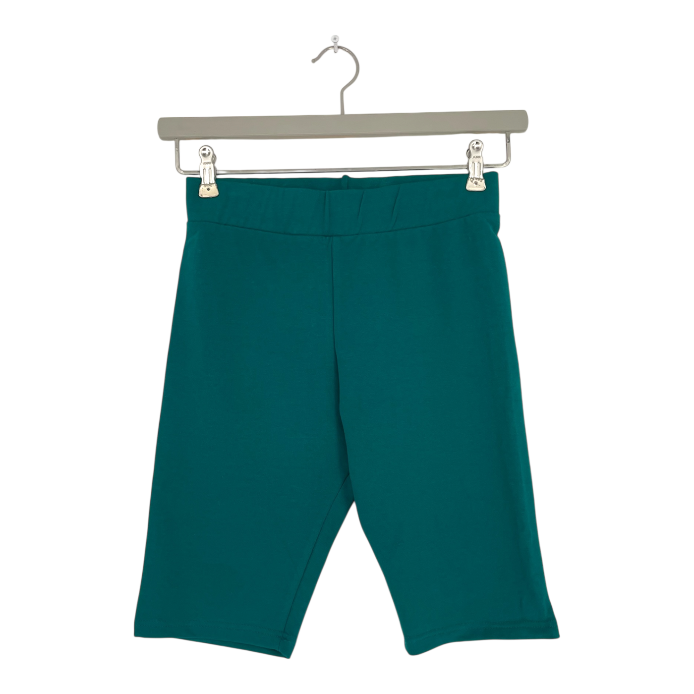 Aarre Lynn biker shorts, emerald  | woman M