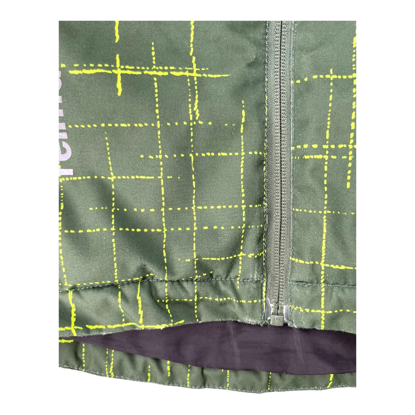 Reima sanelma winter jacket, squares | 98cm