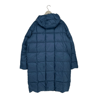 Joutsen essi down jacket, midnight blue | woman XL