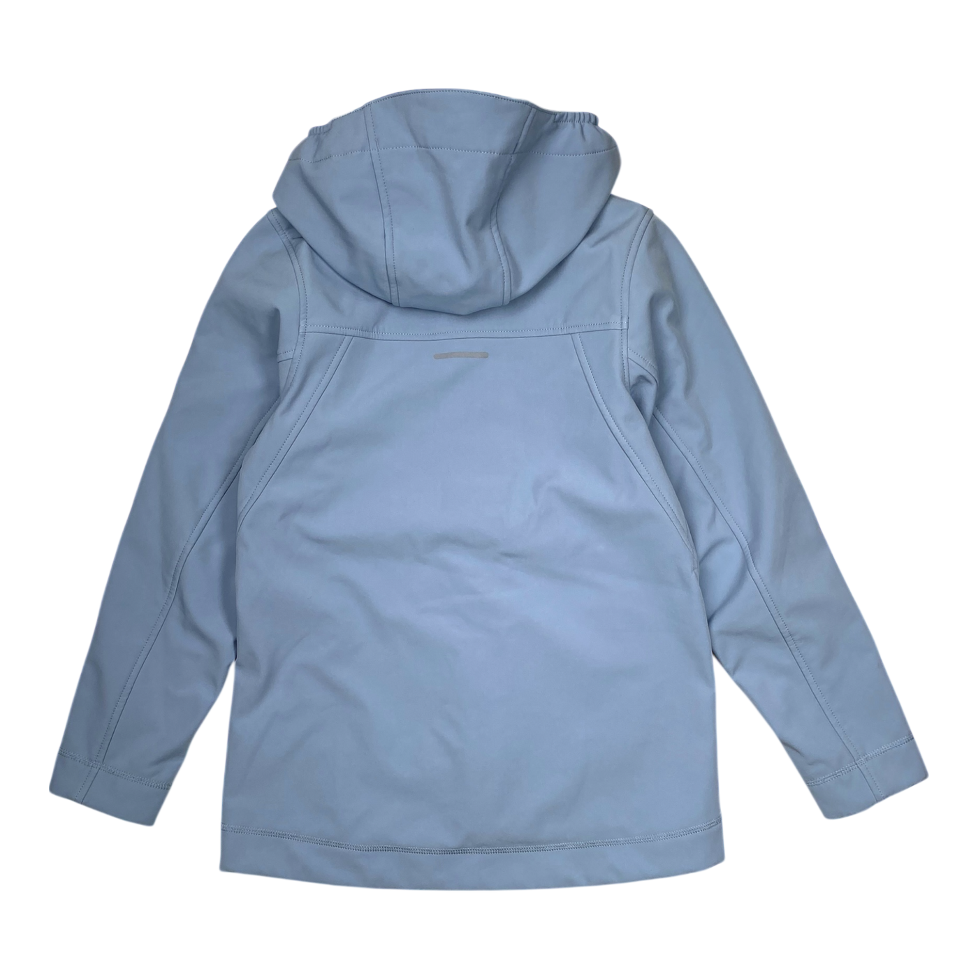 Reima espoo softshell jacket, light blue | 146cm