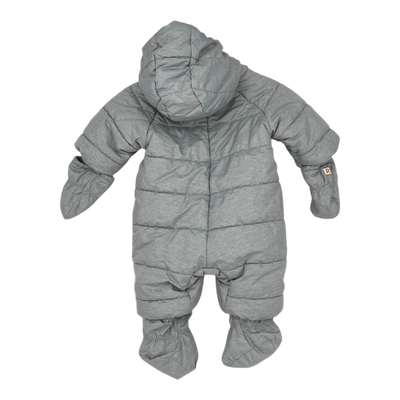 Reima baby overall, grey | 50cm
