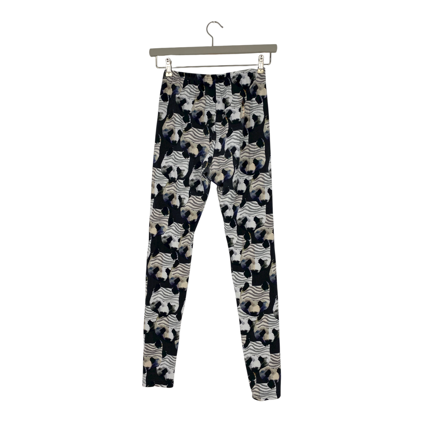 Vimma leggings, panda | woman L