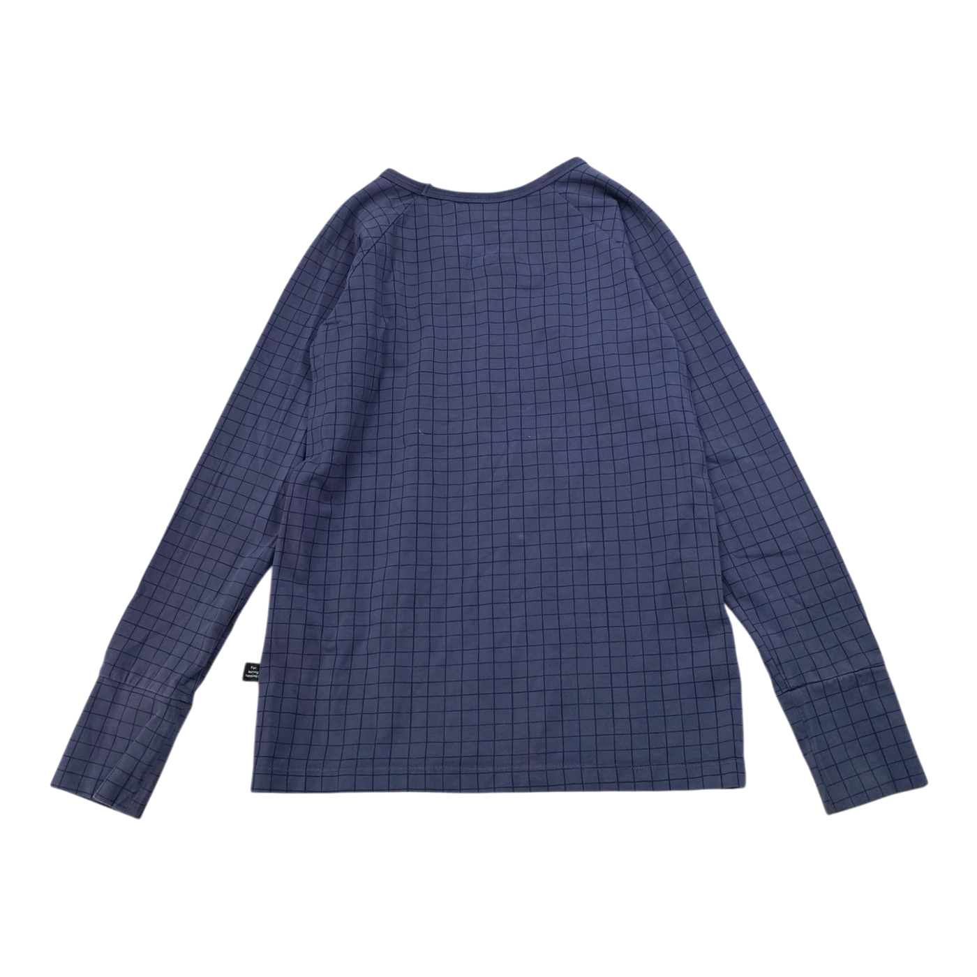 Papu shirt, squares | 134/140cm