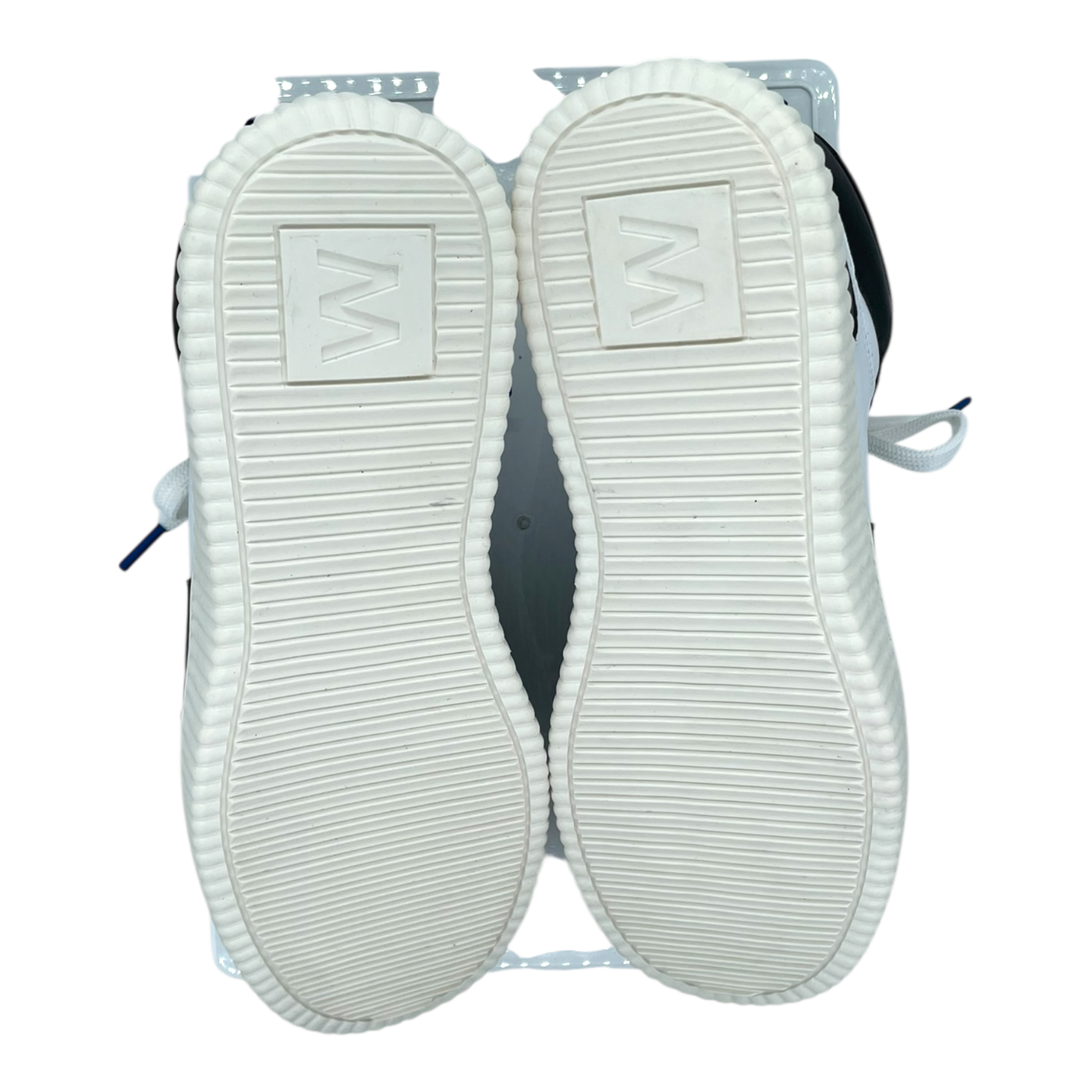 Embassy of Bricks and Logs bournemouth sneakers, black/white | 43