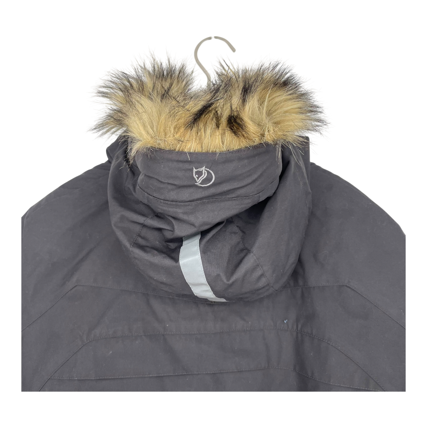 Fjällräven luhkka winter cape, black | unisex S