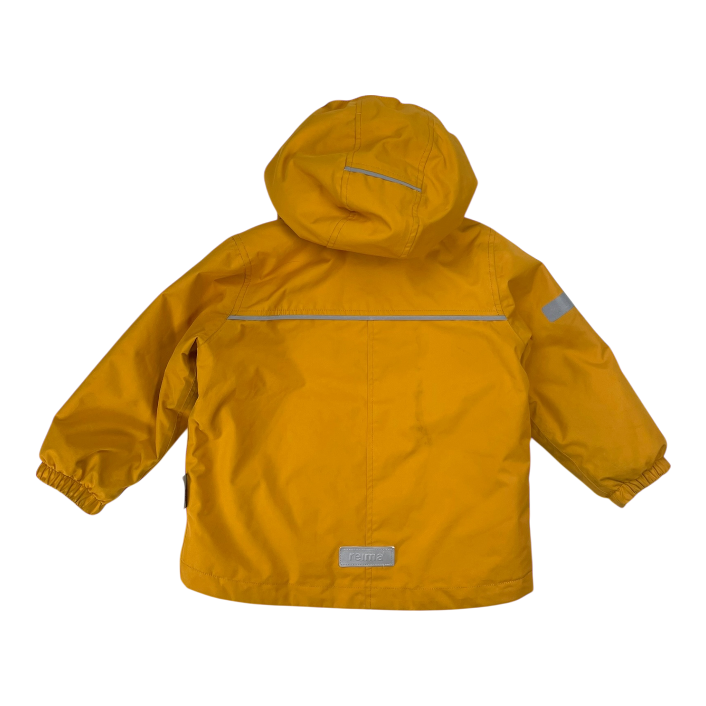 Reima winter jacket, yellow | 86cm