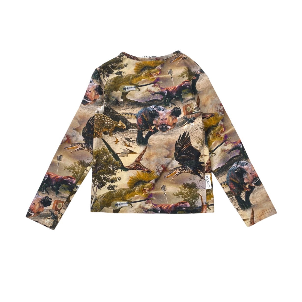 Gugguu shirt, animals | 98cm