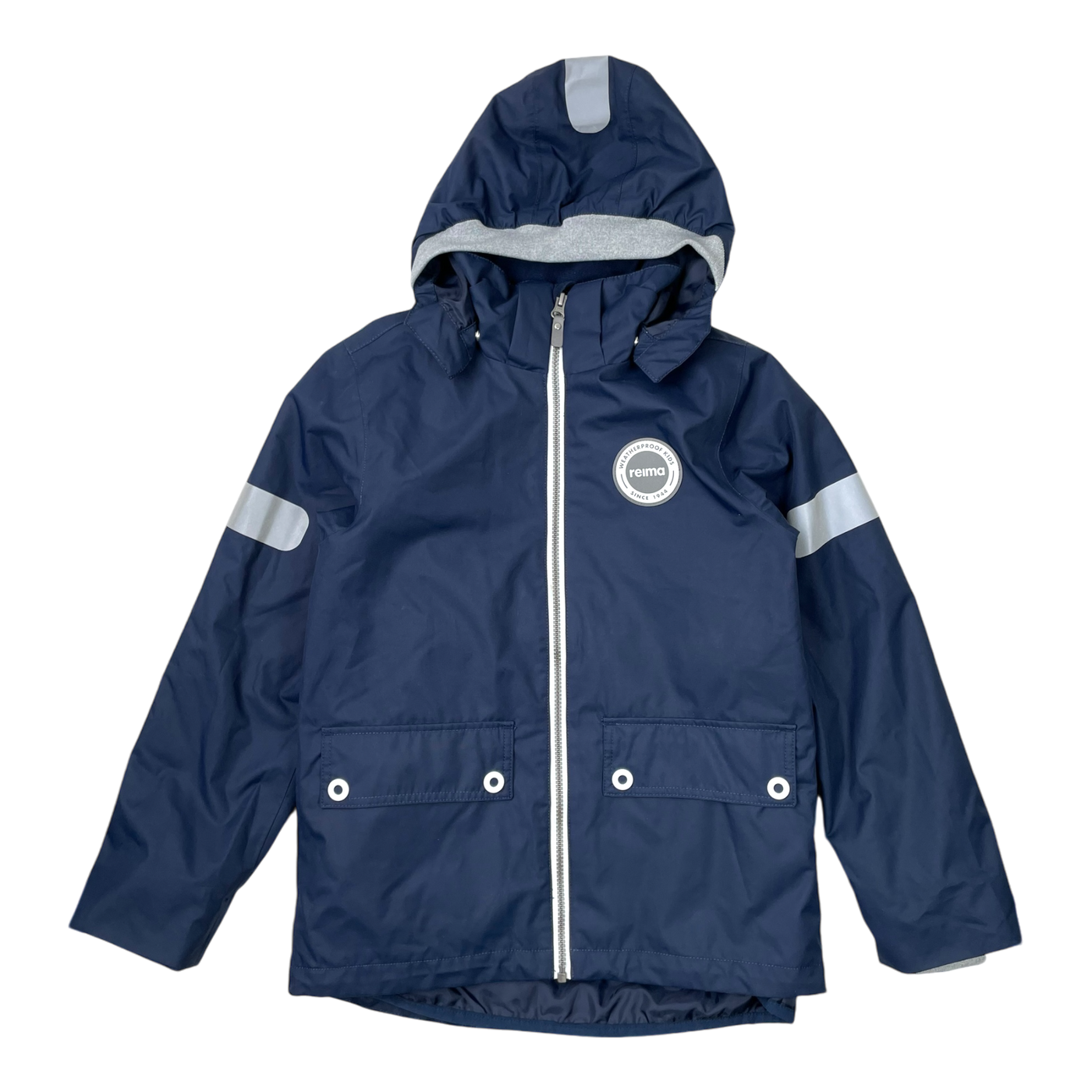 Reima sydvest midseason jacket, navy blue | 140cm