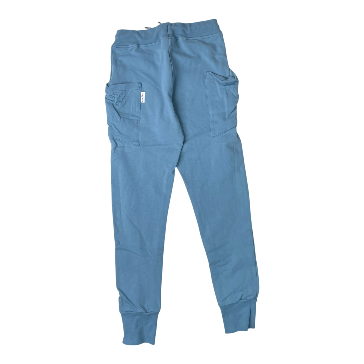 Gugguu sweatpants, dusty blue | 152cm