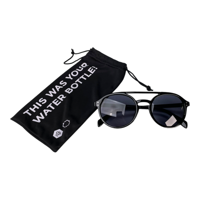 CHPO helsinki sunglasses, black