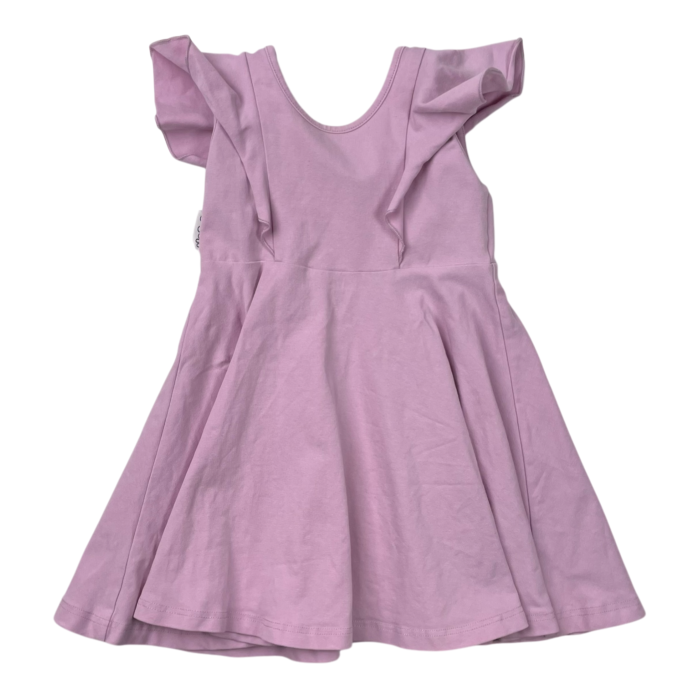 Gugguu sleeveless dress, mauve | 80cm