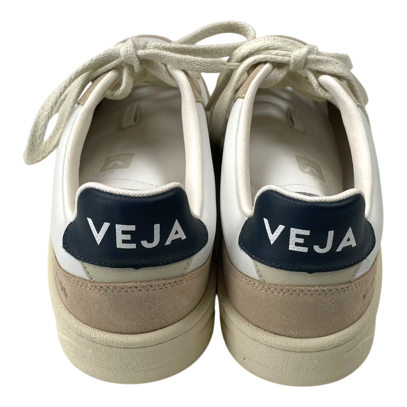 Veja V-90 pierre nautico sneakers, white | 44