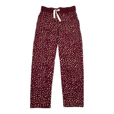 Kaiko sweatpants, dots | 134/140cm