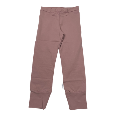 Gugguu leggings, mauve | 110cm