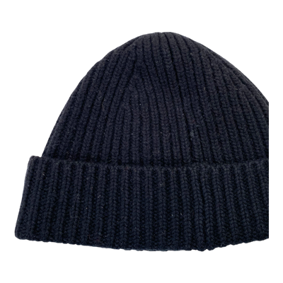 Acne studios beanie, black | 53cm