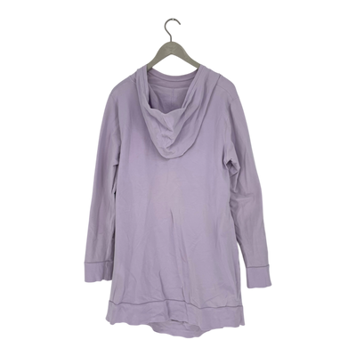 Blaa nursing hoodie, lavender | woman XL