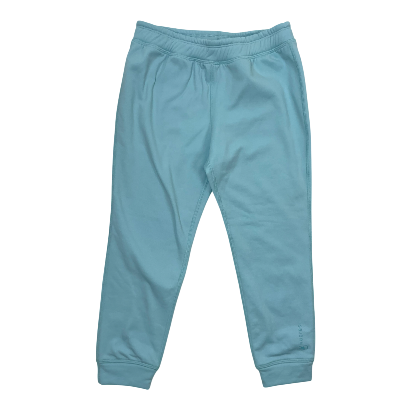 Isbjörn panda chill sweatpants, light blue | 110/116cm