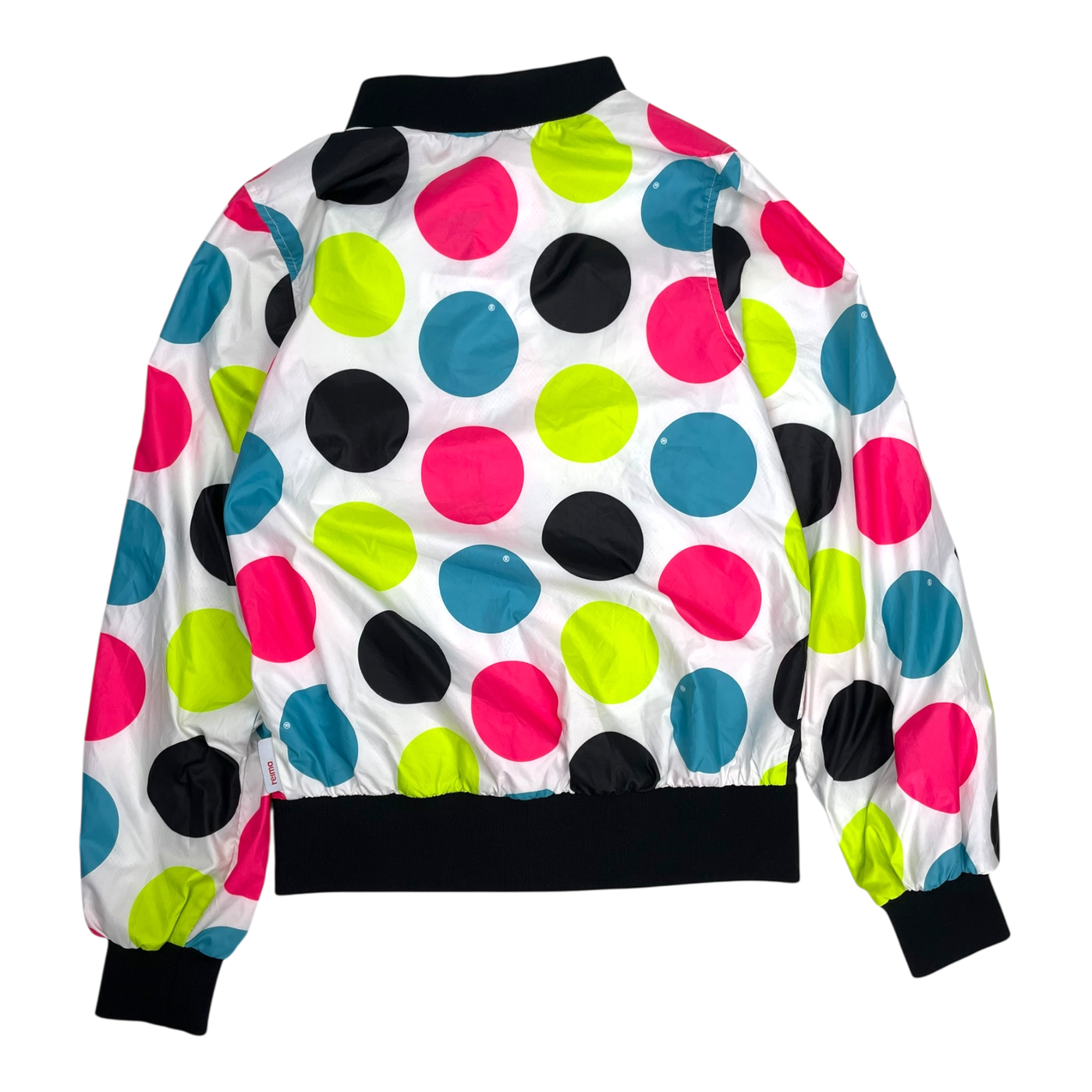 Reima kadermo midseason jacket, circles | 140cm