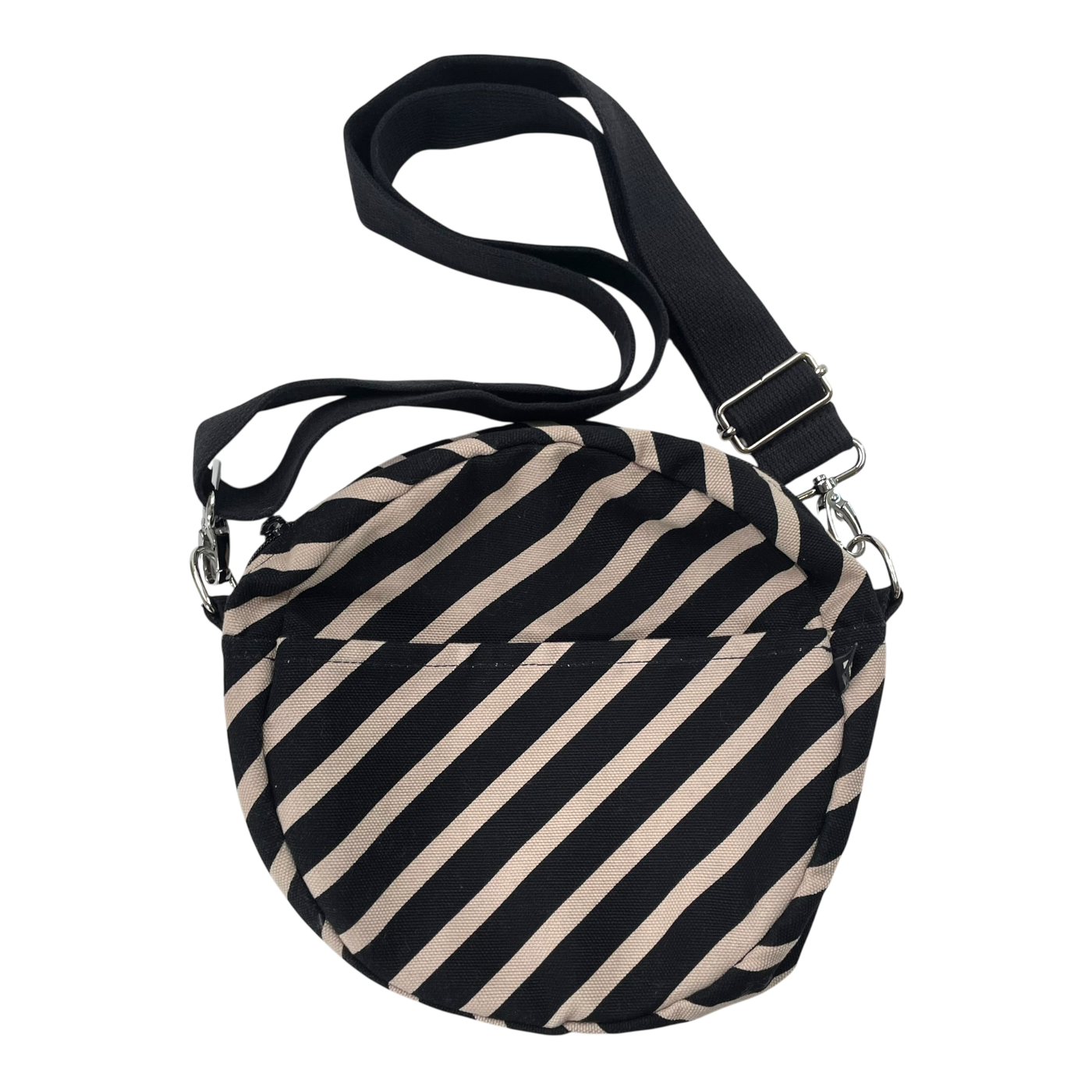 Papu circle bag, stripes