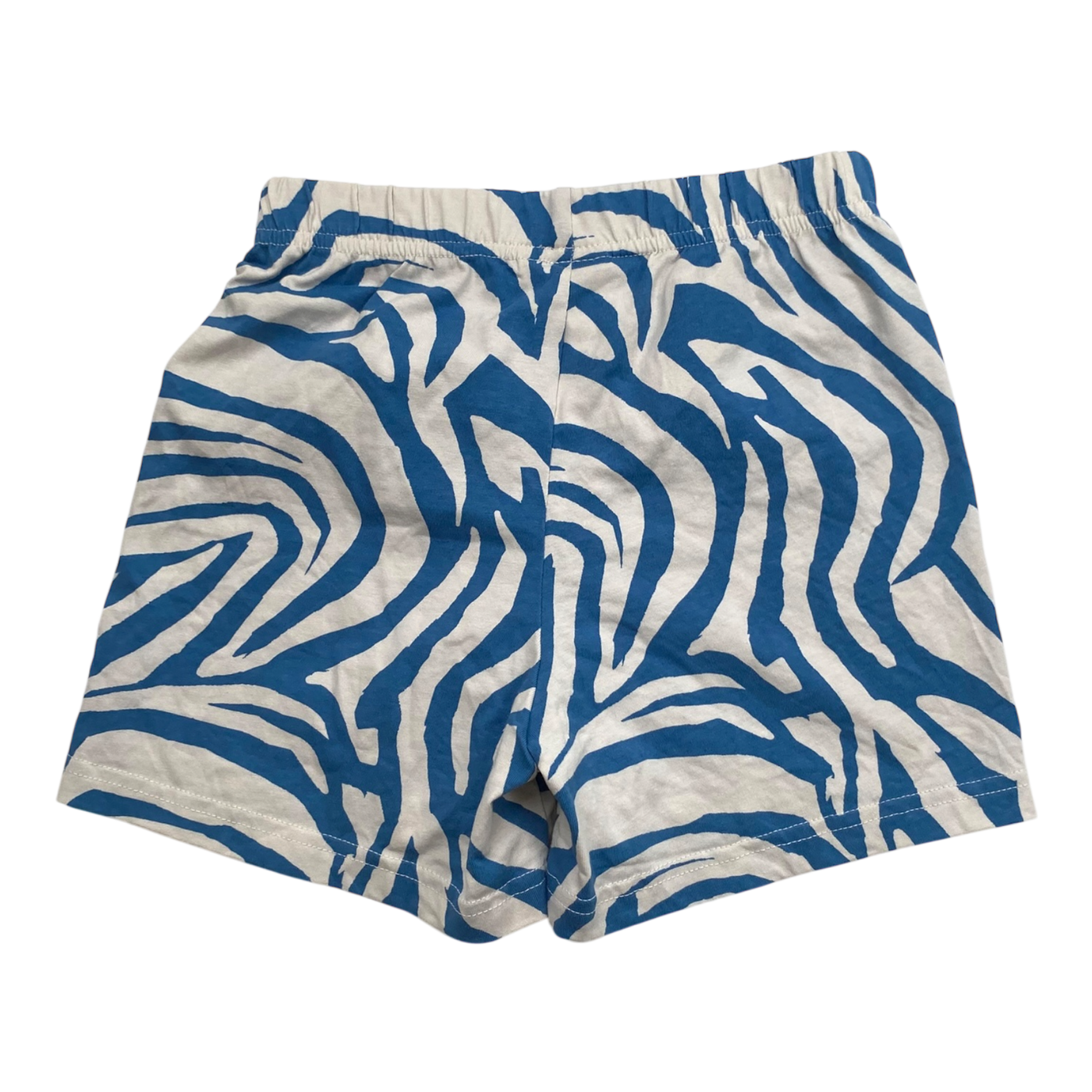 Kaiko shorts, blue / white | 134/140cm