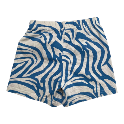 Kaiko shorts, blue / white | 134/140cm