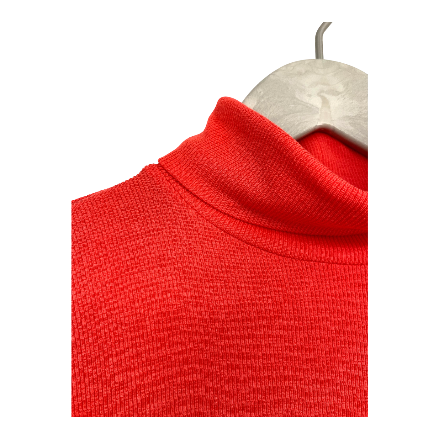 Soft Rebels fenja rollneck shirt, red | woman M
