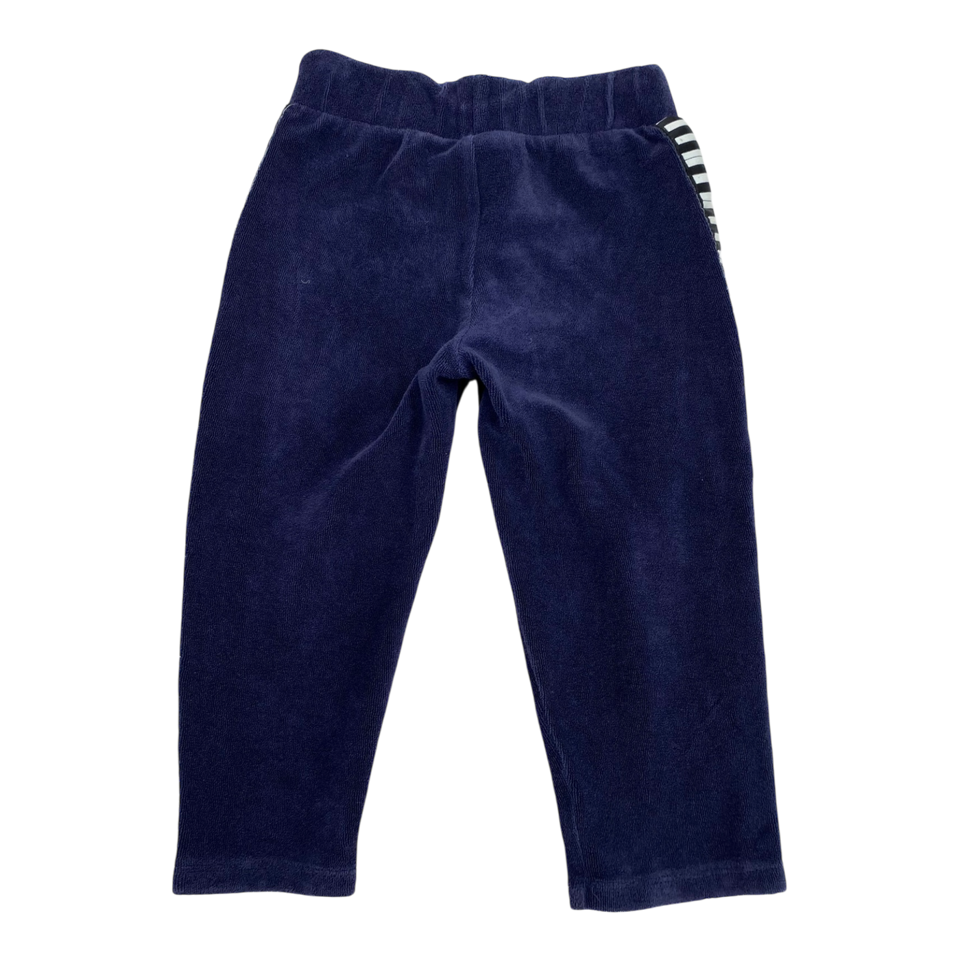 Mini Rodini terry pants, piano | 92/98cm