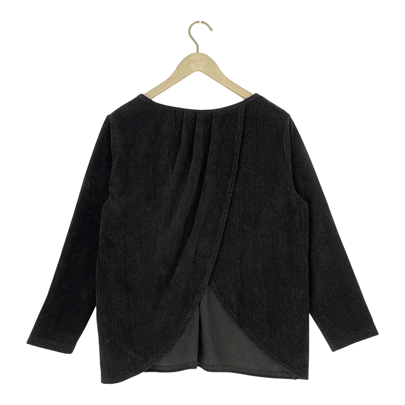 Yo Zen VeloR Shirt, schwarz | Frau m/l