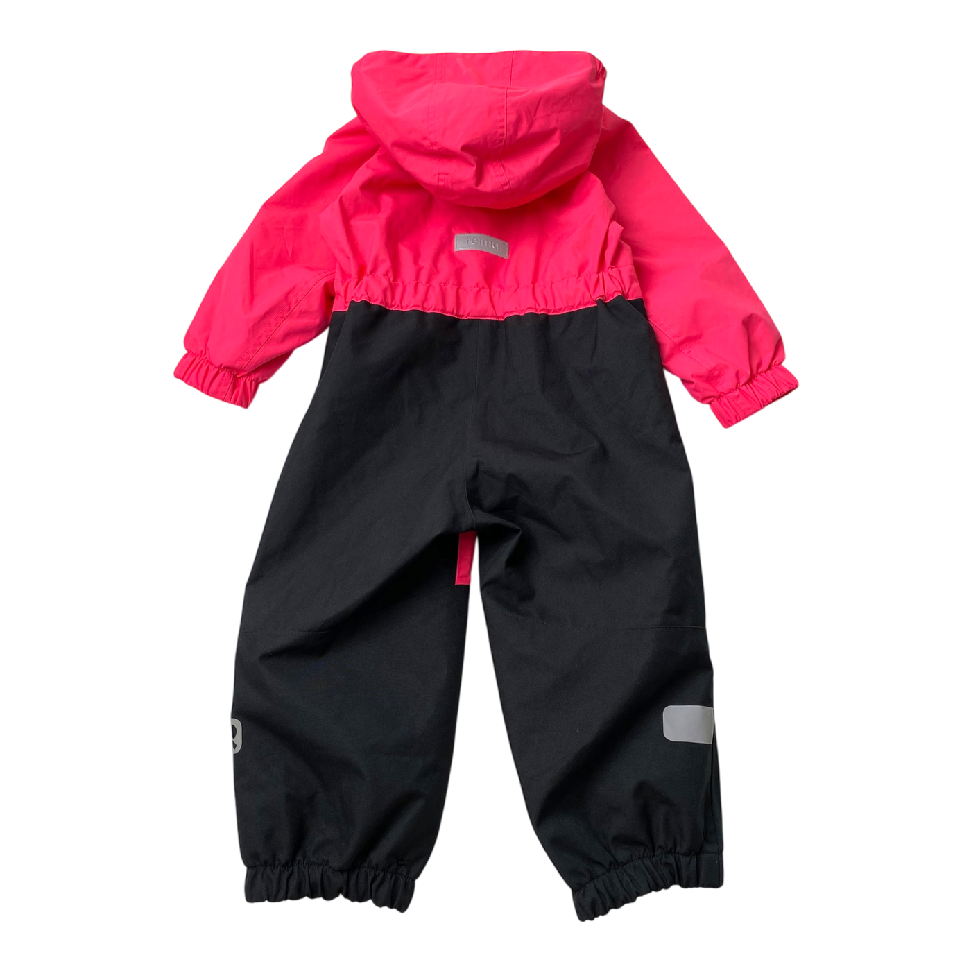 Reima kapelli midseason overall, deep pink | 98cm