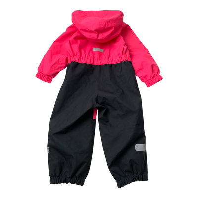 Reima kapelli midseason overall, deep pink | 98cm