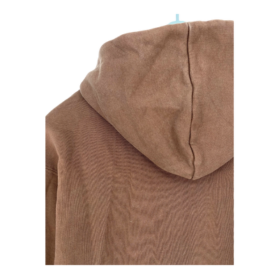 Riva Clothing Hoodie, Brown | Frau xxs