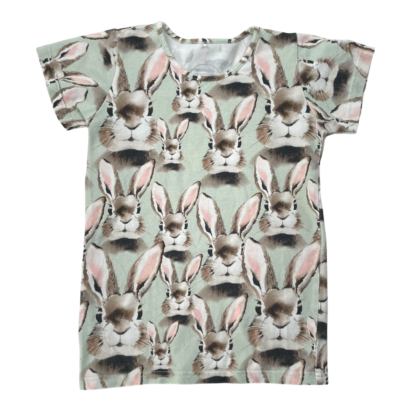 Metsola t-shirt, bunny | 110cm