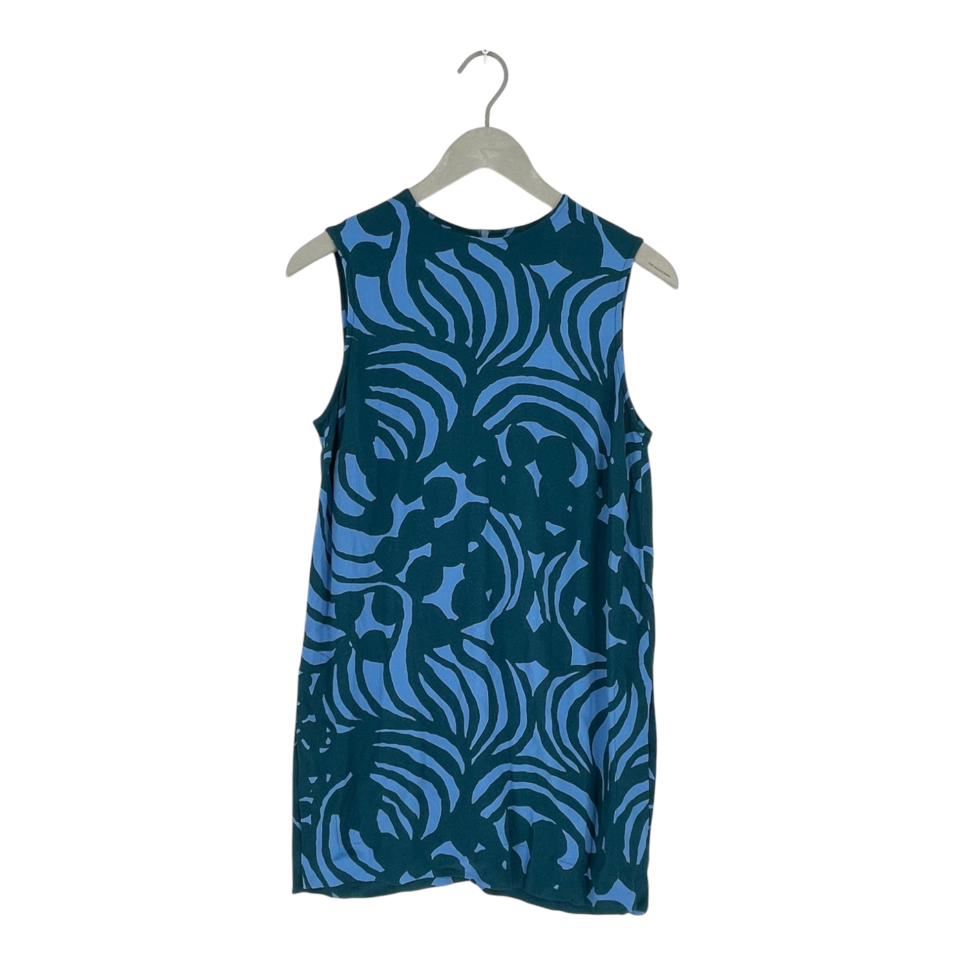 Marimekko gita top, keisarinpuutarhassa | woman 38